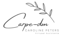 Carpe-dm / Virtueel Assistente / Caroline Peters
